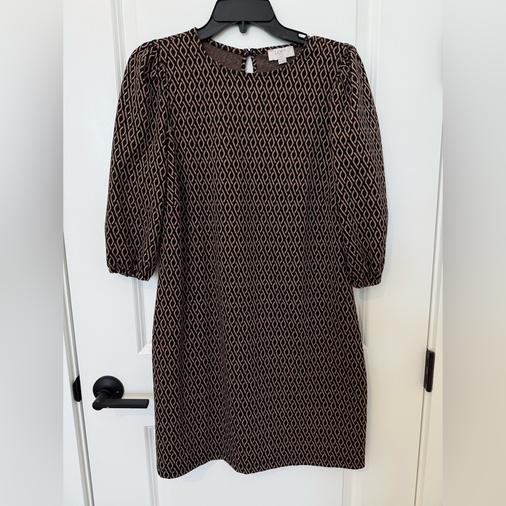 Loft outlet shift dress